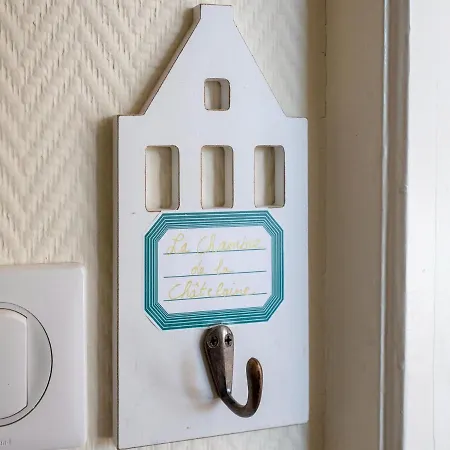 Hébergement de vacances Cozy Comfort In